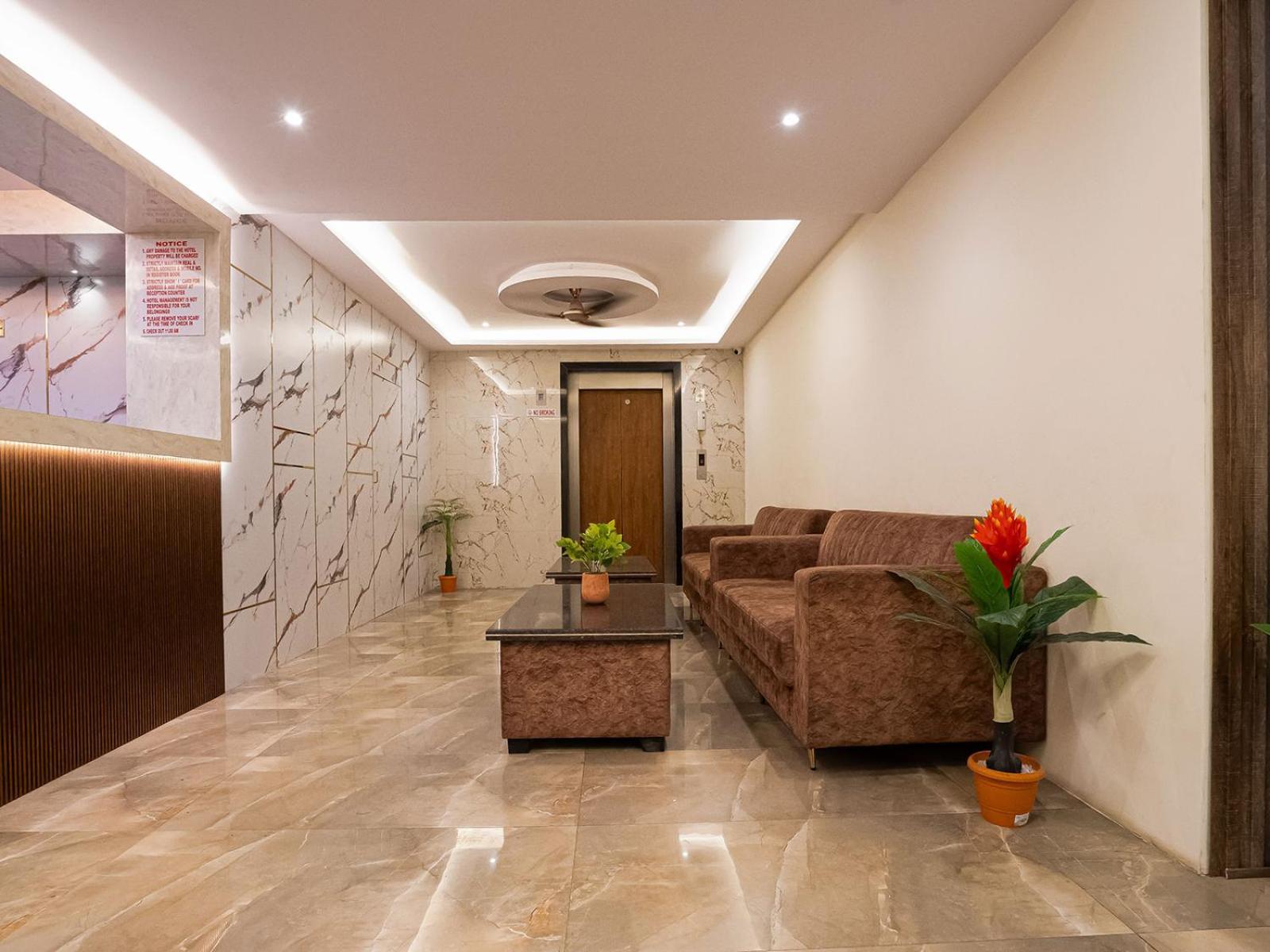 Hotel Grand Seasons- Nova Bombaim Exterior foto
